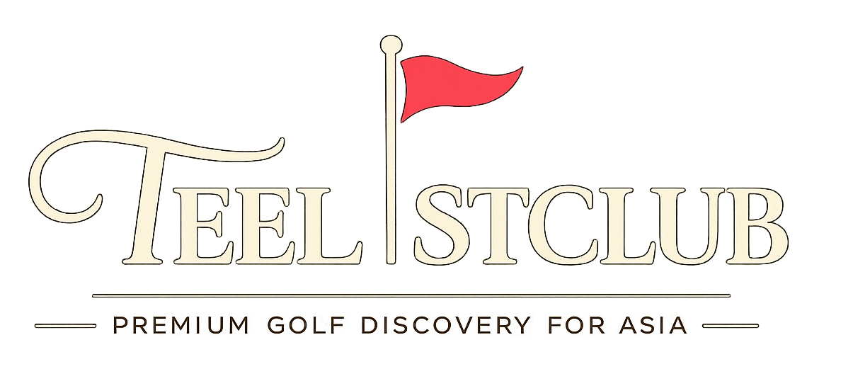 TeeListClub — Premium Golf Discovery for Asia