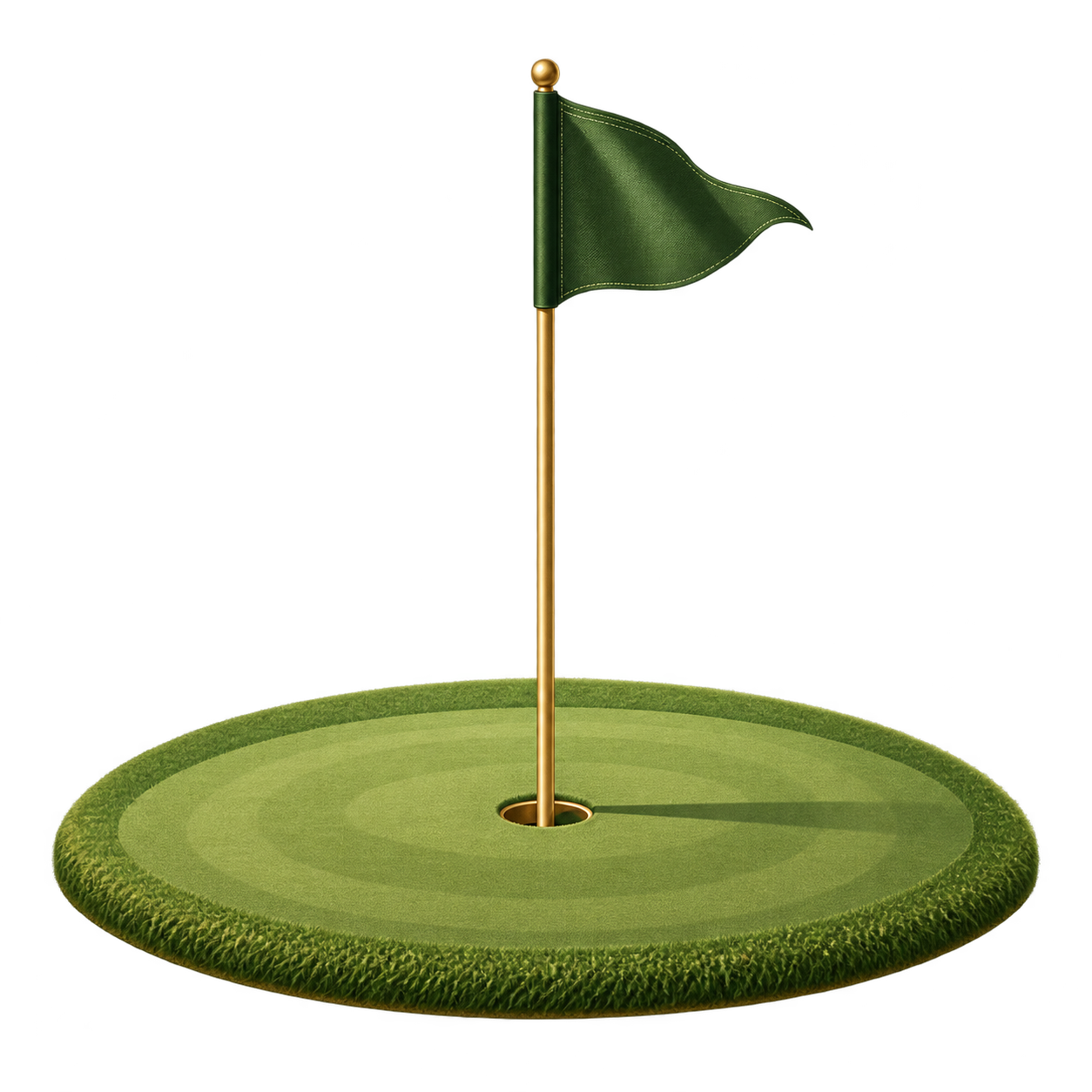 Golf green